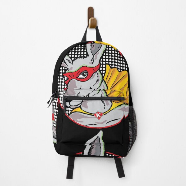 Item preview, Super Pop Art Kanga designed and sold by charactergirl.