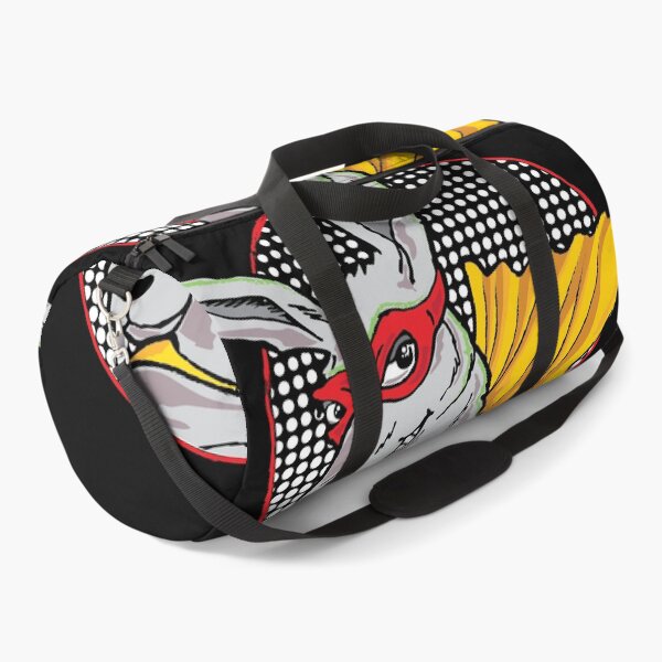 Item preview, Super Pop Art Kanga designed and sold by charactergirl.
