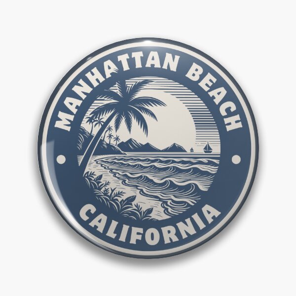 Item preview, playa de manhattan california designed and sold by PenneyProducts.