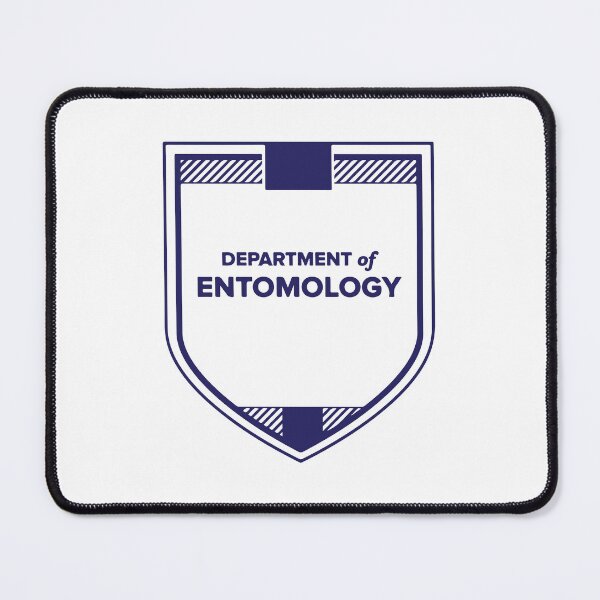 Item preview, Department of Entomology designed and sold by Corner-Distro.