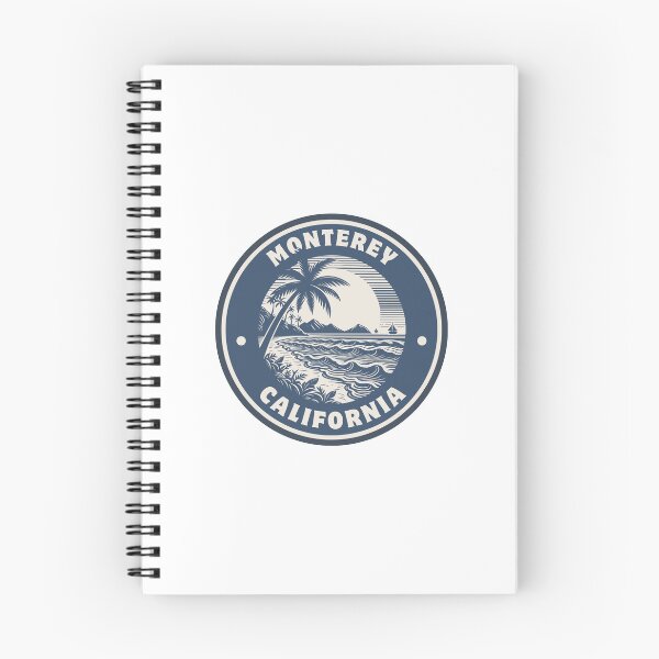 Item preview, Monterey California designed and sold by PenneyProducts.