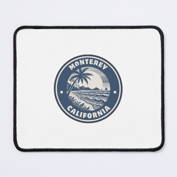 Item preview, Monterey California designed and sold by PenneyProducts.