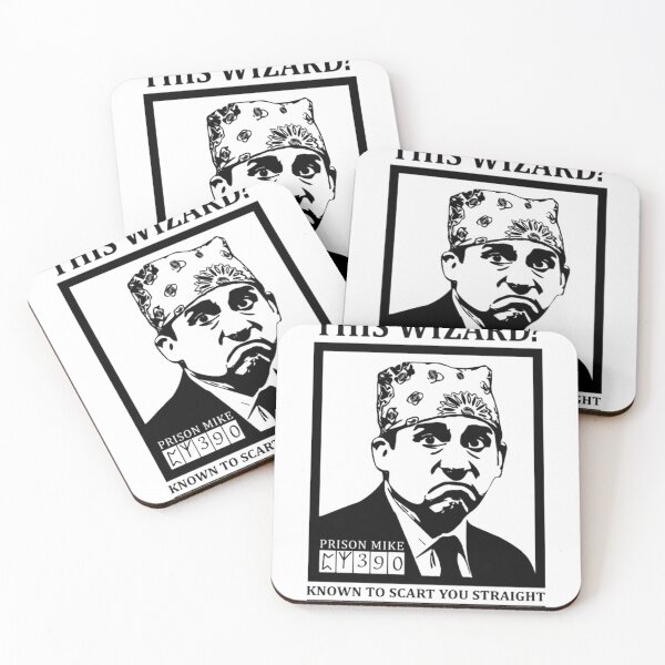 Item preview, Prison Mike designed and sold by Scarle-Richa.