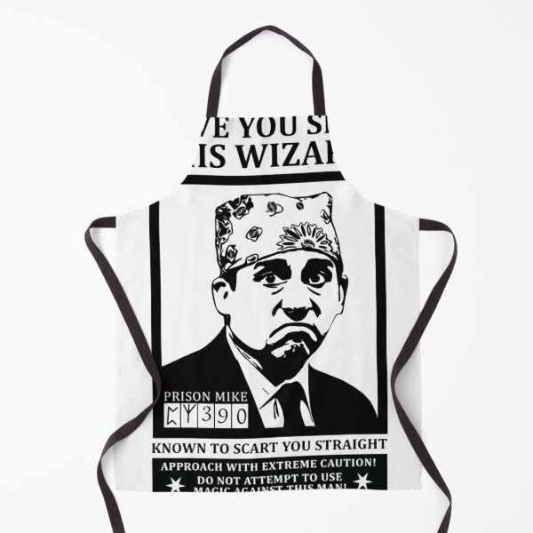 Item preview, Prison Mike designed and sold by Scarle-Richa.