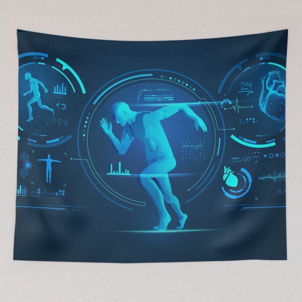 Item preview, physician assistant healthcare interface designed and sold by NiamLab.