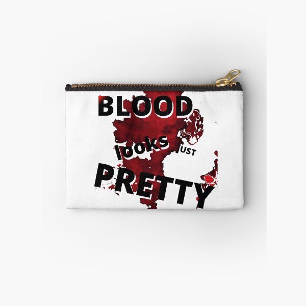 Item preview, Blood Looks Just Pretty (Version 2) designed and sold by DarkJuliettes.