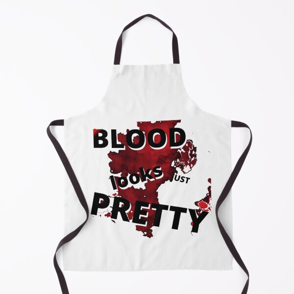 Item preview, Blood Looks Just Pretty (Version 2) designed and sold by DarkJuliettes.