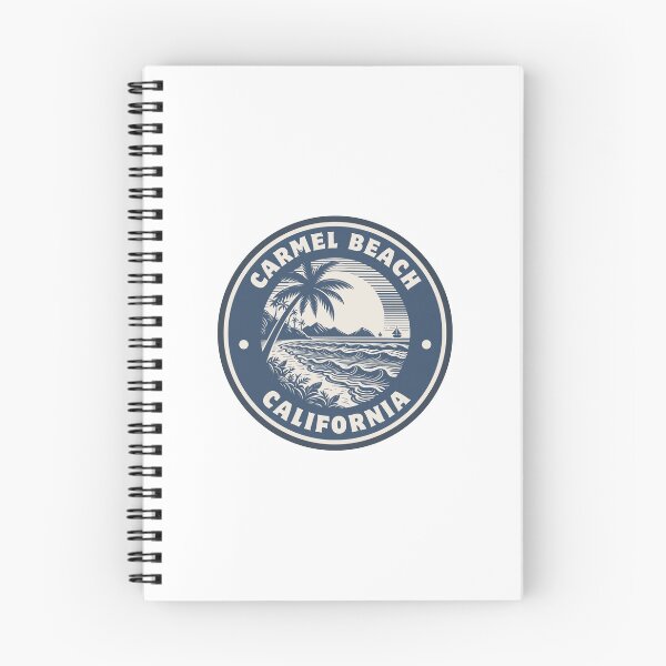 Item preview, Carmel Beach California designed and sold by PenneyProducts.