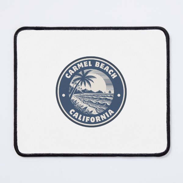 Item preview, Carmel Beach California designed and sold by PenneyProducts.