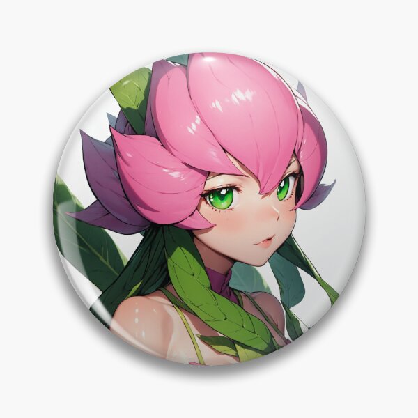 Item preview, Cute Anime Girl, Lillymon designed and sold by iloveanimechibi.