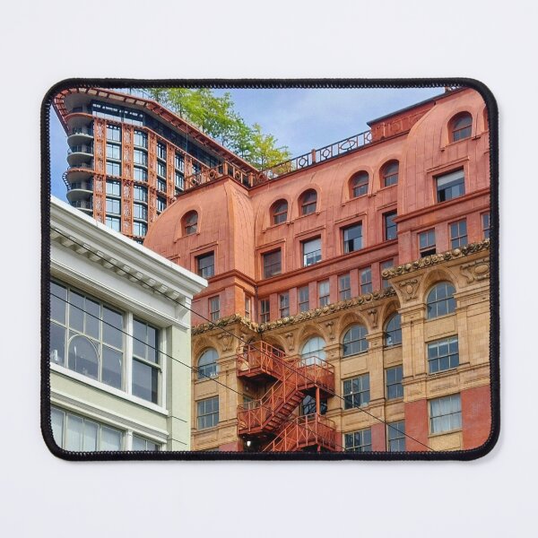 Item preview, Gastown Vancouver - Dominion Building designed and sold by TrishAbyss.