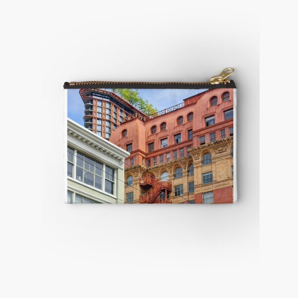 Item preview, Gastown Vancouver - Dominion Building designed and sold by TrishAbyss.