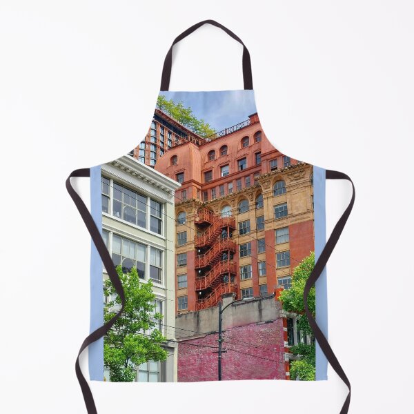 Item preview, Gastown Vancouver - Dominion Building designed and sold by TrishAbyss.