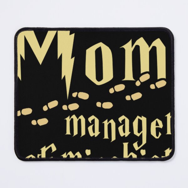 Item preview, Mom manager of mischief designed and sold by Scarle-Richa.