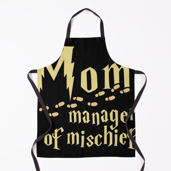 Item preview, Mom manager of mischief designed and sold by Scarle-Richa.