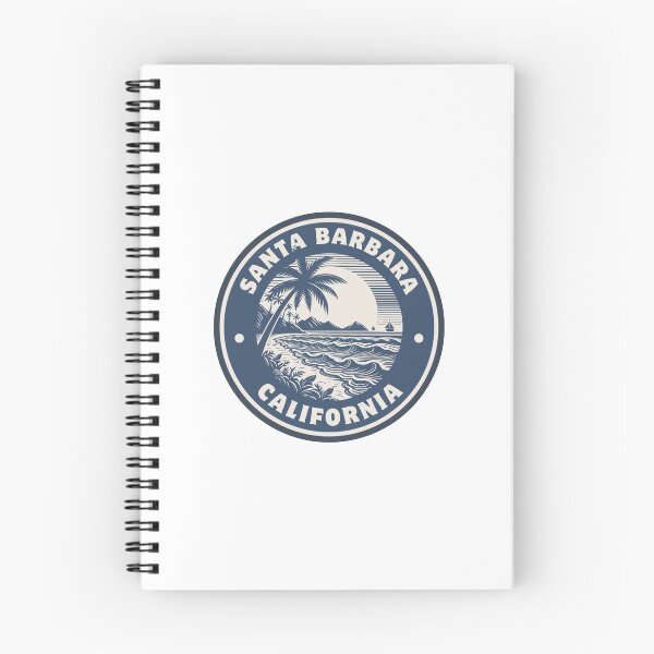 Item preview, Santa Barbara California designed and sold by PenneyProducts.