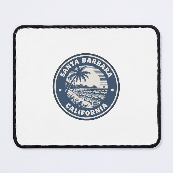 Item preview, Santa Barbara California designed and sold by PenneyProducts.