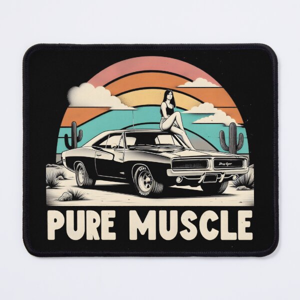 Item preview, Pure Muscle designed and sold by zarshirts.