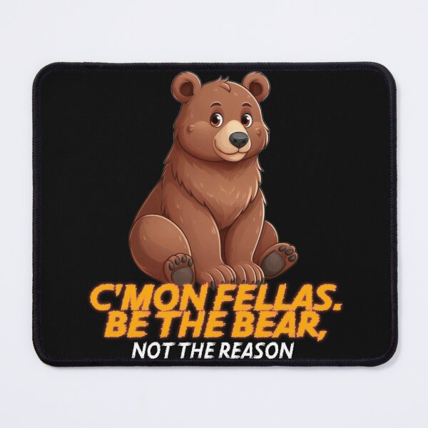 Item preview, Be the bear designed and sold by AuDHDesigns AUS .
