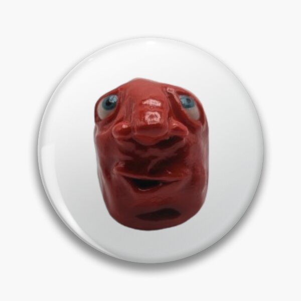 Item preview, Silly Little Guy Sculpture Red designed and sold by Miranda Benson.