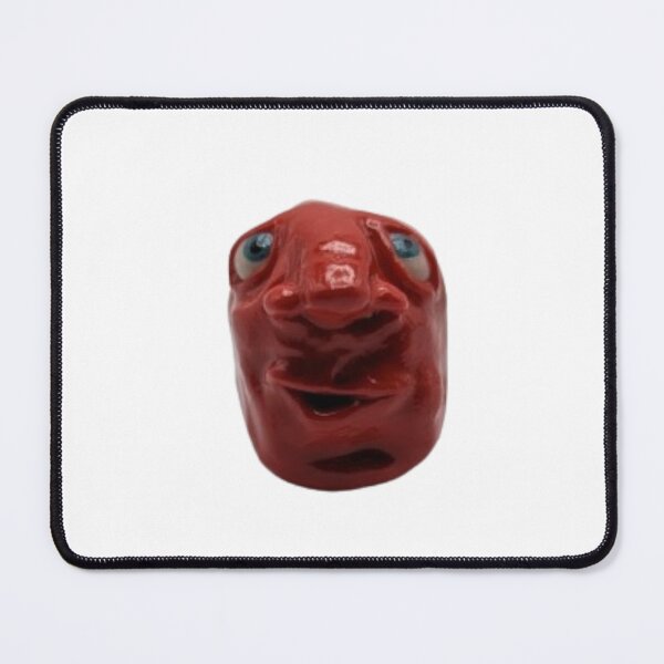Item preview, Silly Little Guy Sculpture Red designed and sold by Miranda Benson.