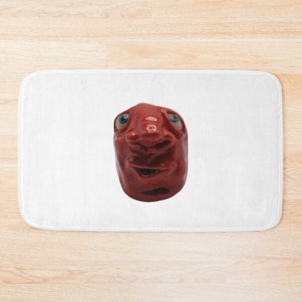 Item preview, Silly Little Guy Sculpture Red designed and sold by Miranda Benson.
