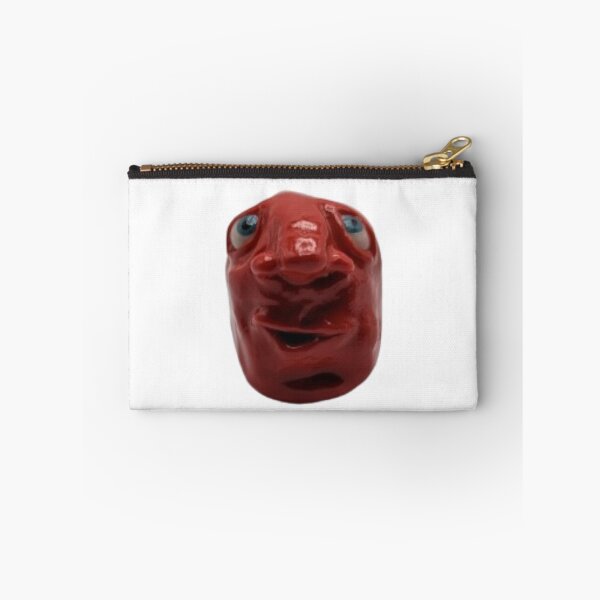 Item preview, Silly Little Guy Sculpture Red designed and sold by Miranda Benson.