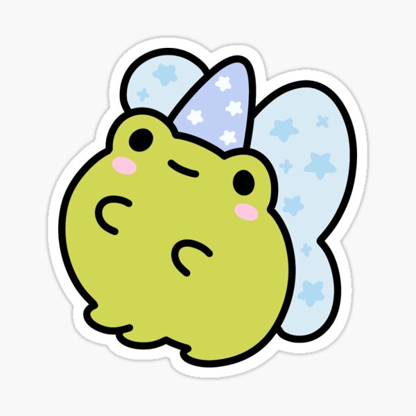 Item preview, Fairy Frog designed and sold by Daniel .st.