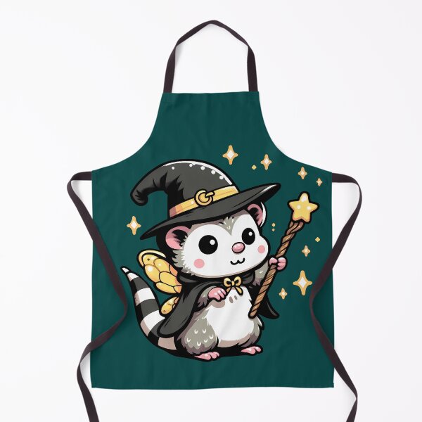 Item preview, Fairy Possum designed and sold by Funny Vintage Stickers And T-Shirts.