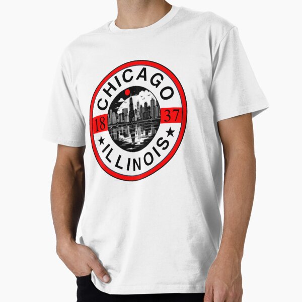 Item preview, Chicago Illinois 1837 designed and sold by Epic.