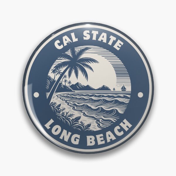 Item preview, California State University at Long Beach designed and sold by PenneyProducts.