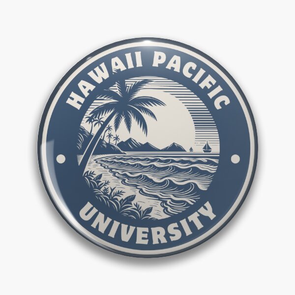 Artikelvorschau, Hawaii Pacific Universität entworfen und verkauft von PenneyProducts.