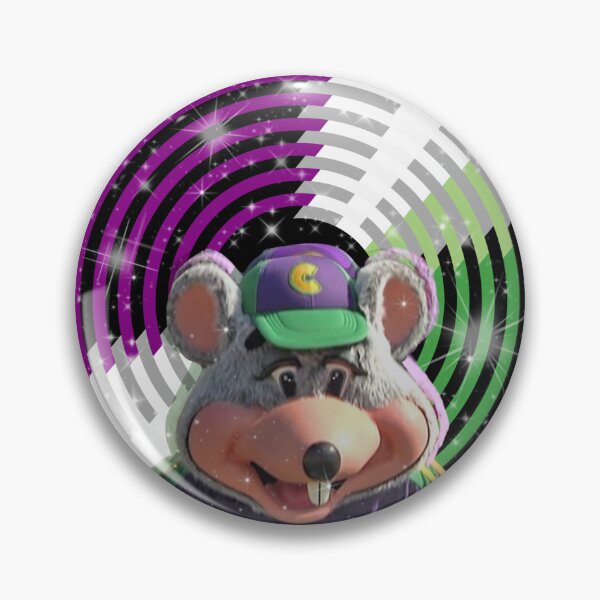 Item preview, Aro Ace Chuck! designed and sold by WavyGrayvy.