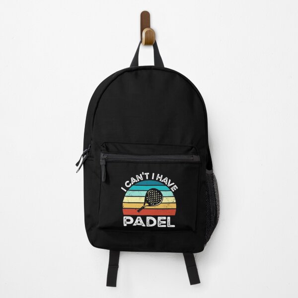 Item preview, Padel Tennis Gift For Padel Player I Can't I Have Padel designed and sold by Captain Mood.
