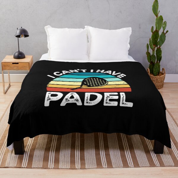 Item preview, Padel Tennis Gift For Padel Player I Can't I Have Padel designed and sold by Captain Mood.