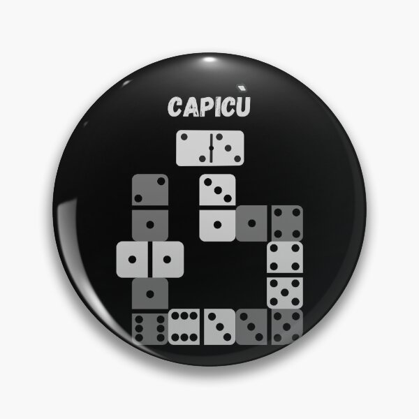 Item preview, Capicu - Puerto Rican Dominoes designed and sold by 7ofUsDesigns.
