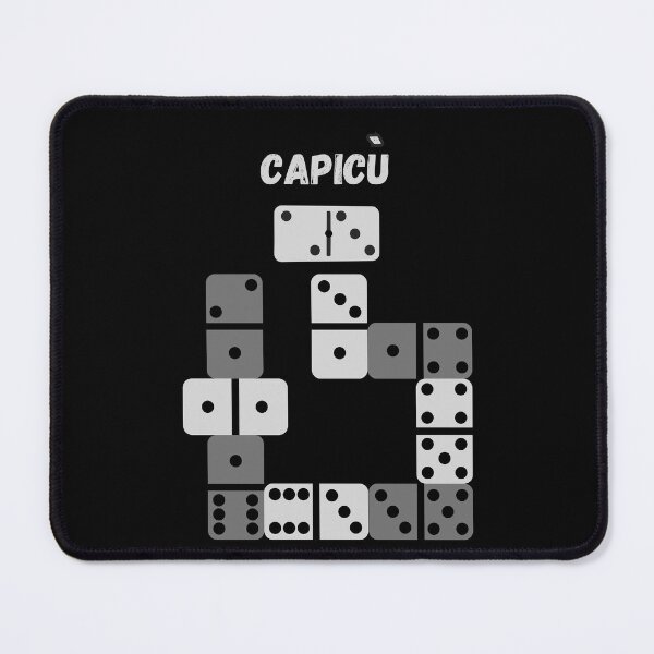 Item preview, Capicu - Puerto Rican Dominoes designed and sold by 7ofUsDesigns.