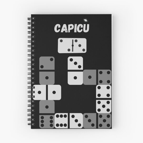 Item preview, Capicu - Puerto Rican Dominoes designed and sold by 7ofUsDesigns.