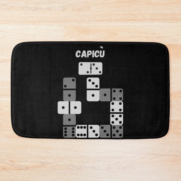 Item preview, Capicu - Puerto Rican Dominoes designed and sold by 7ofUsDesigns.