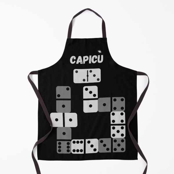 Item preview, Capicu - Puerto Rican Dominoes designed and sold by 7ofUsDesigns.