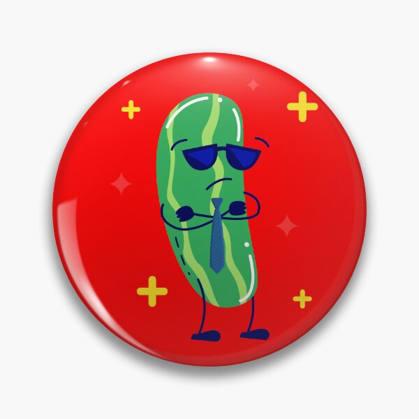 Item preview, Dill pickle designed and sold by Echo Aesthetics.