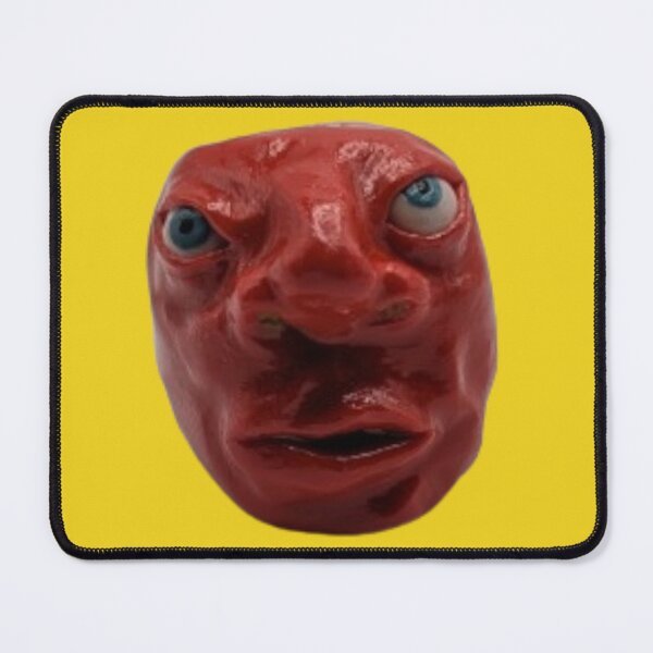 Item preview, Silly Little Guy Sculpture Red designed and sold by Miranda Benson.