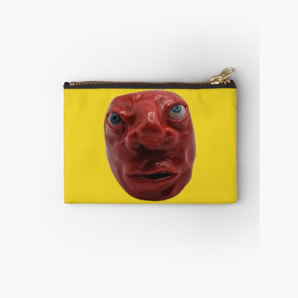 Item preview, Silly Little Guy Sculpture Red designed and sold by Miranda Benson.