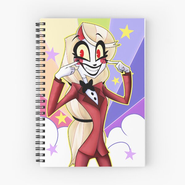 Item preview, CHARLIE MORNINGSTAR (Hazbin Hotel) designed and sold by therealone-rolf.