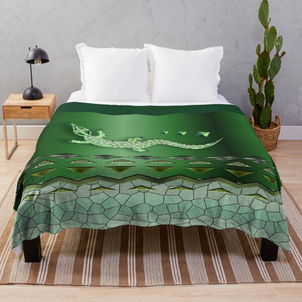 Item preview, ABSTRACT CROCODILE 173 designed and sold by sana90.