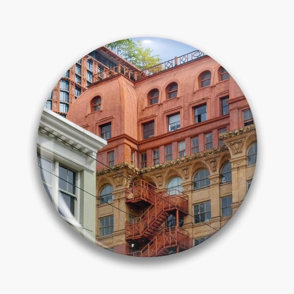 Item preview, Gastown Vancouver - Dominion Building designed and sold by TrishAbyss.