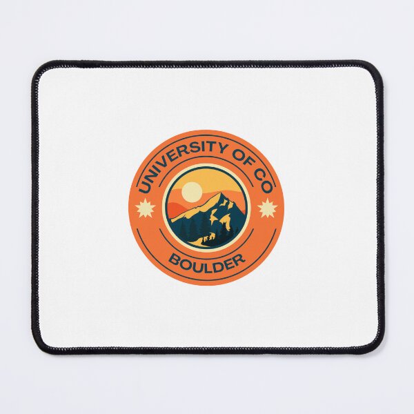 Item preview, University of Colorado Boulder Sticker/Mug/Magnet designed and sold by PenneyProducts.