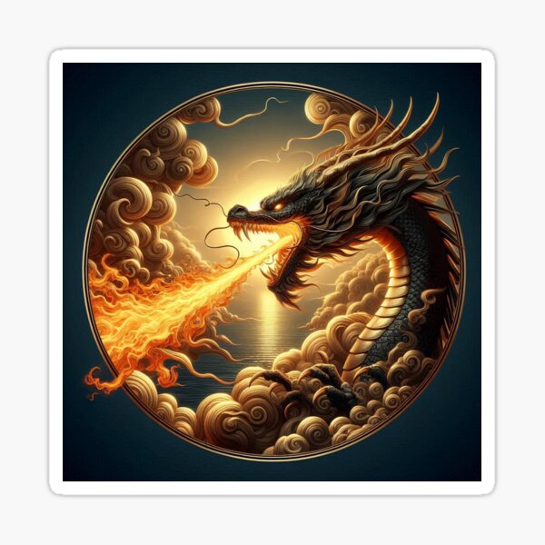 Item preview, Dragon designed and sold by Sinkavuth.