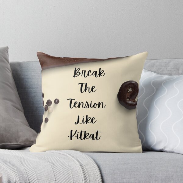 Item preview, Positive Vibes Break The Tension Like Kitkat Inspiring quotes Inspiring words 2025 designed and sold by PositiveVibes26.