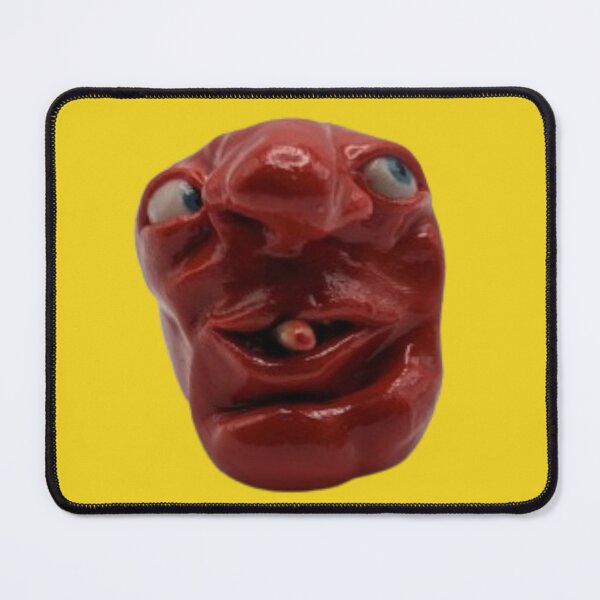 Item preview, Silly Little Guy Sculpture Red designed and sold by Miranda Benson.